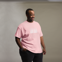 Light Pink OFF GRID Unisex classic tee